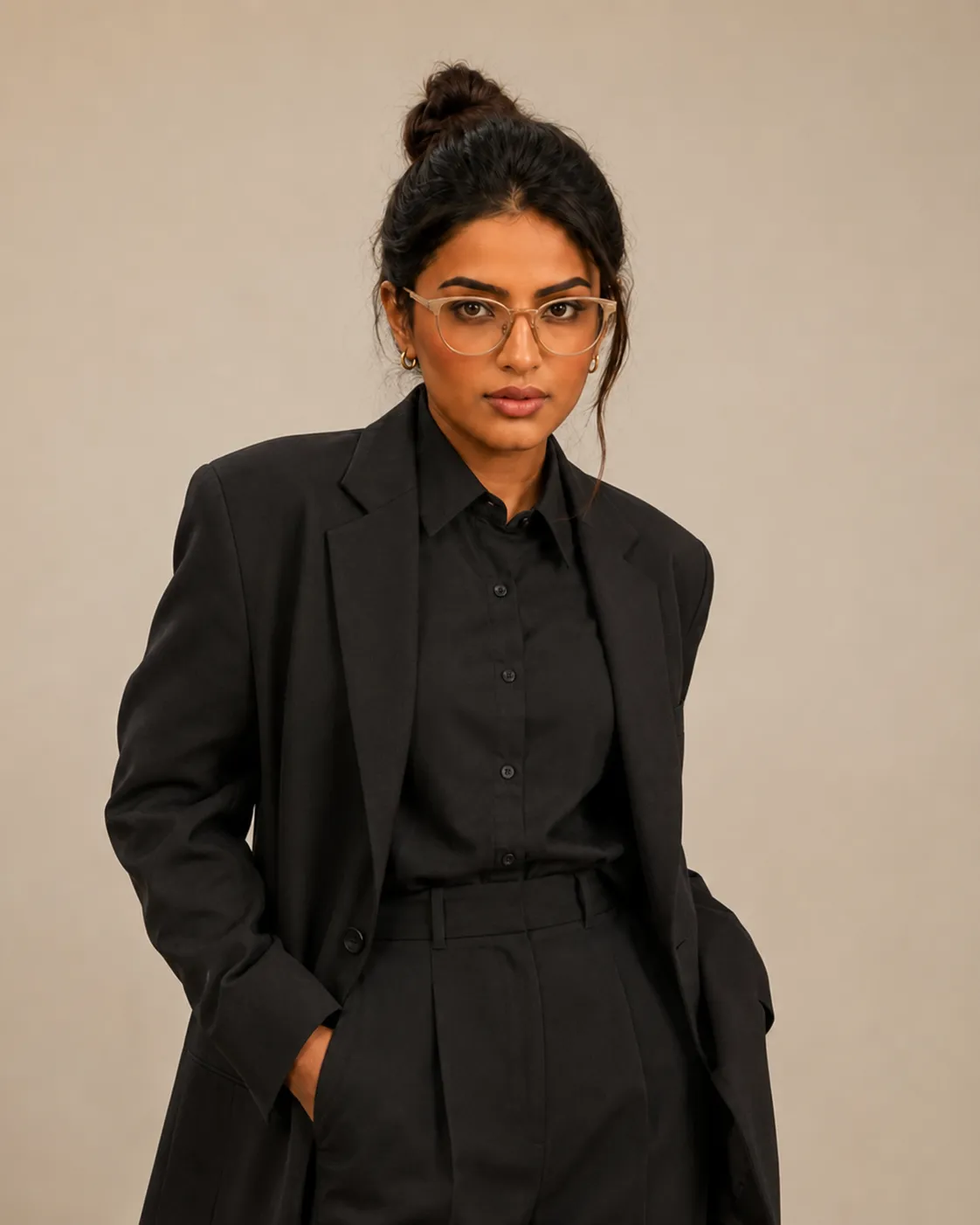 Black Blazer